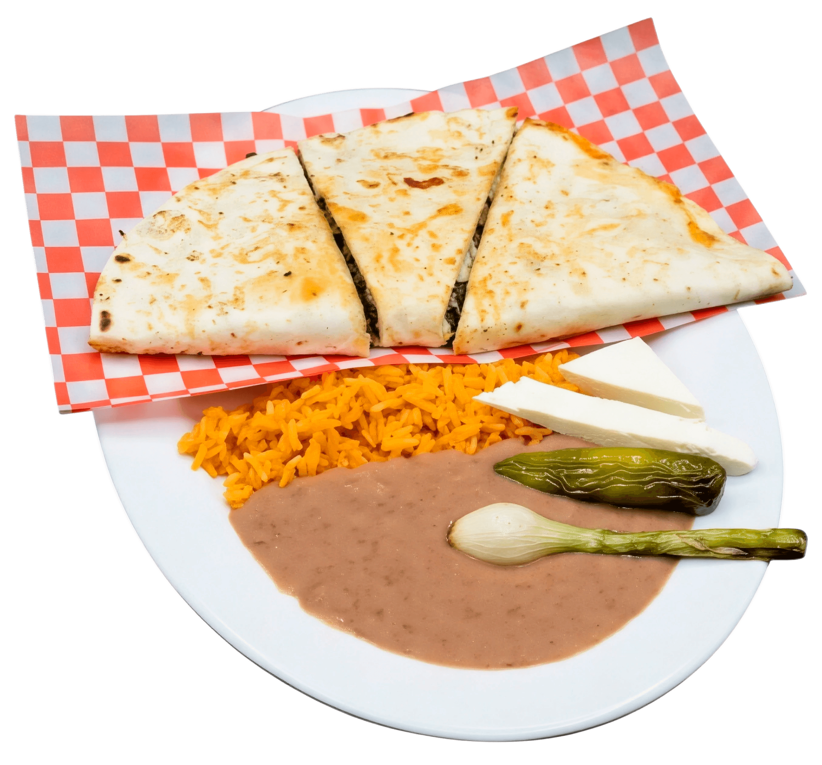 Quesadillas (Harina)