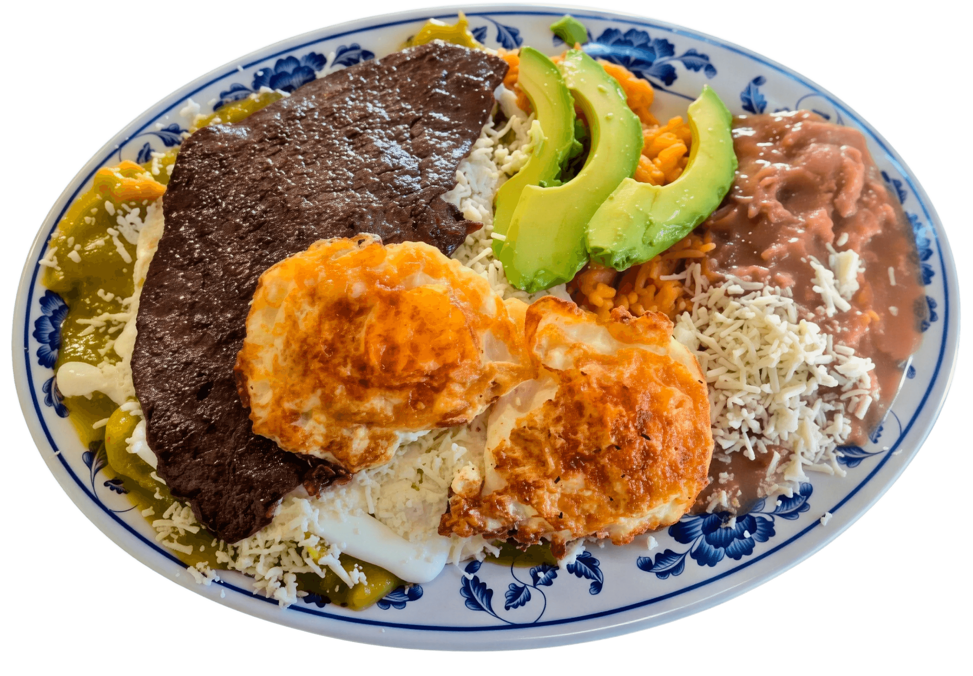 Chilaquiles