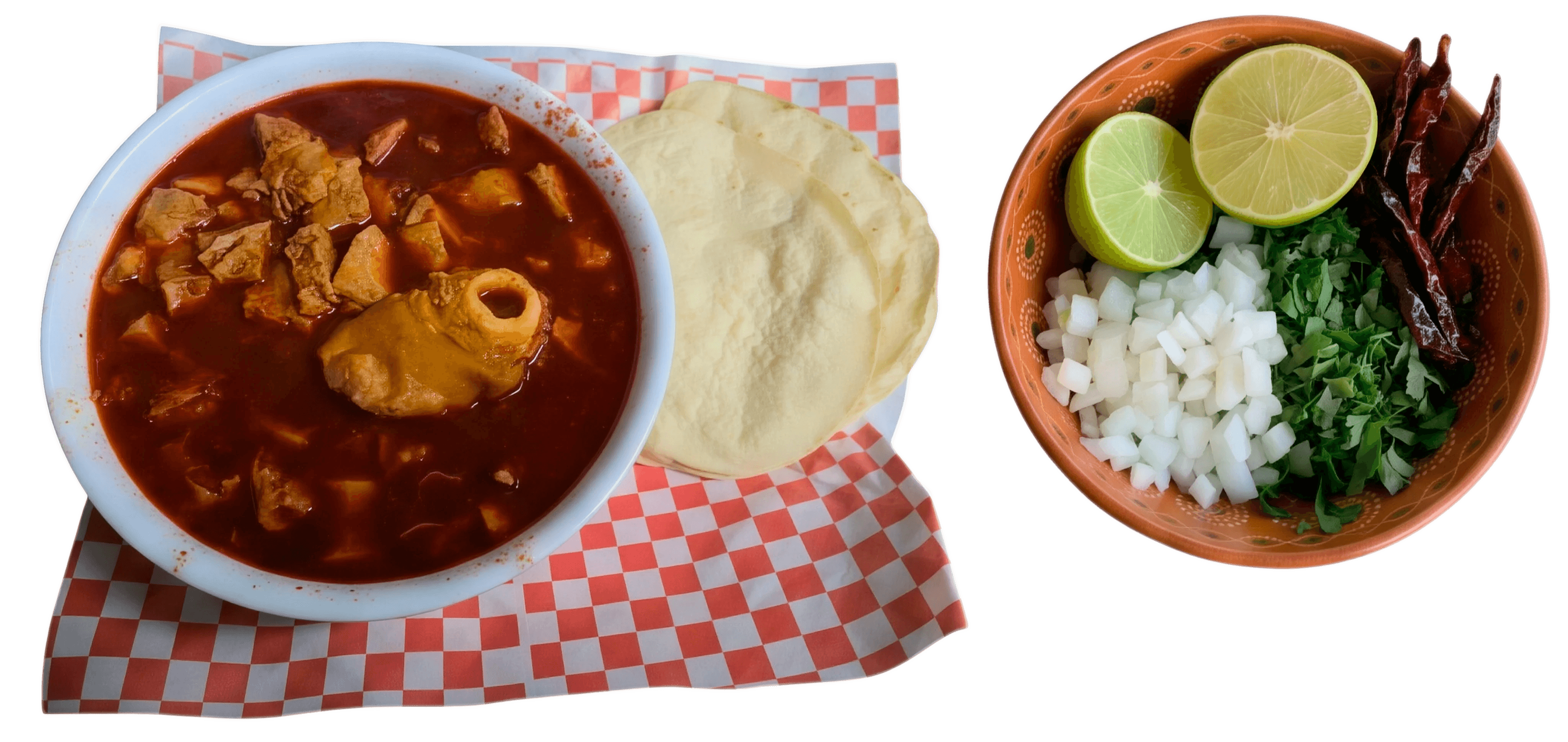 Menudo y Barbacoa