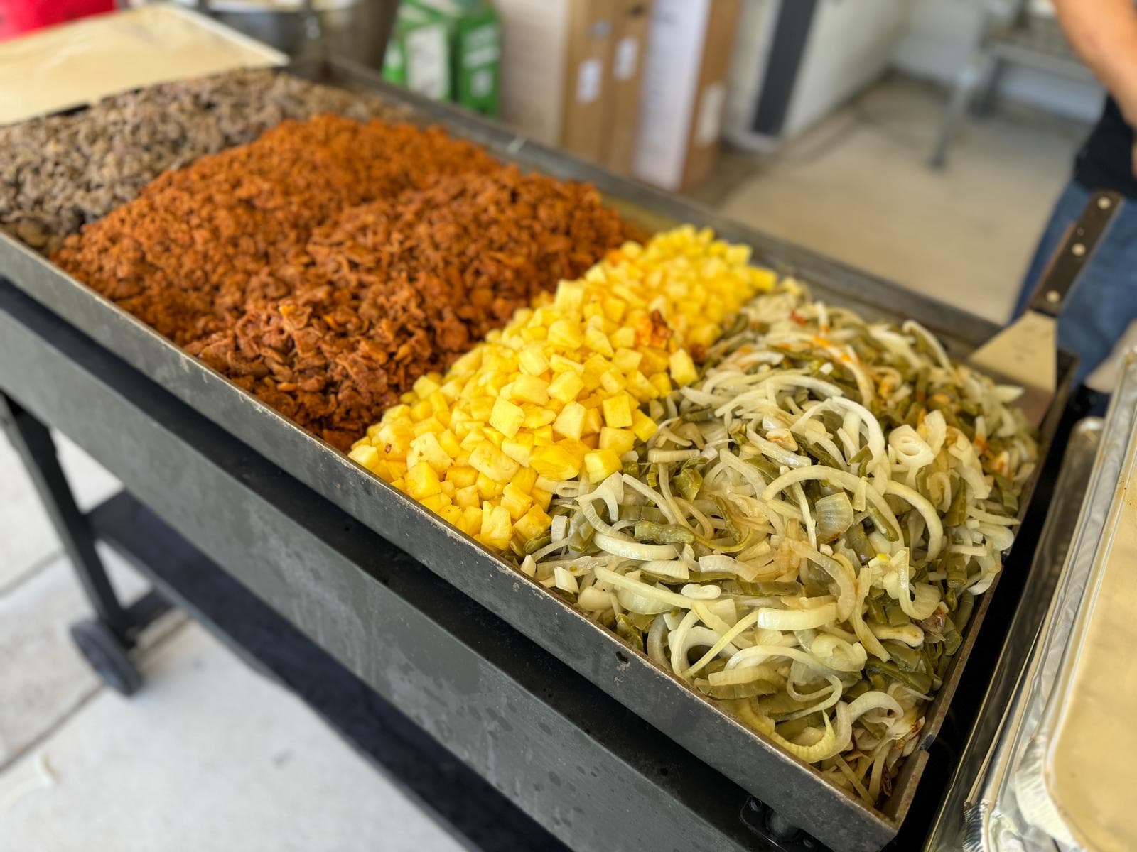 Taquizas para eventos